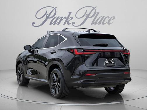 Caviar 2025 Lexus NX 450h+ Luxury