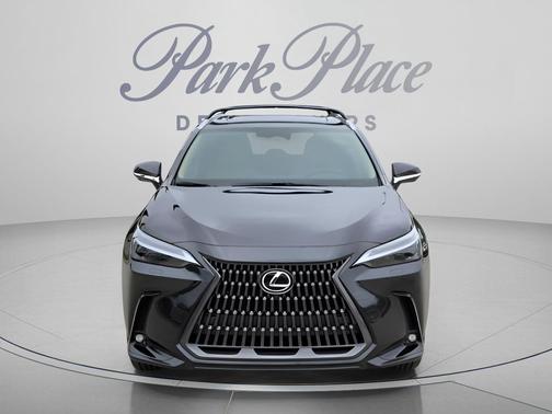 Caviar 2025 Lexus NX 450h+ Luxury