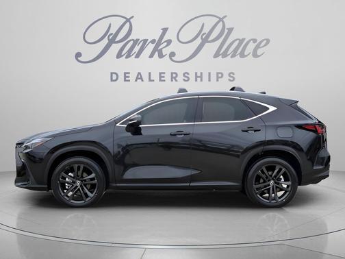 Caviar 2025 Lexus NX 450h+ Luxury