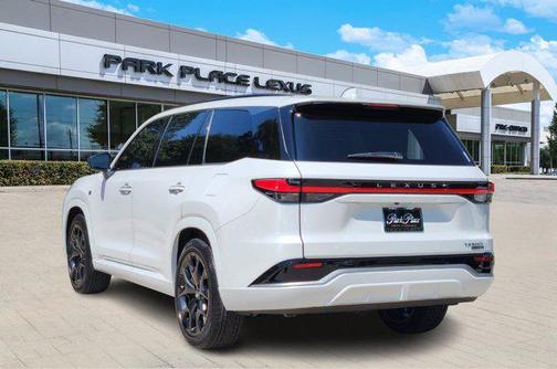 2025 Lexus TX 500h F SPORT Premium