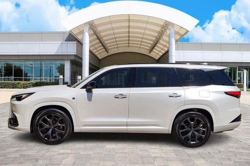 2025 Lexus TX 500h F SPORT Premium