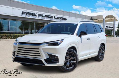 2025 Lexus TX 500h F SPORT Premium