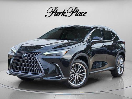 Caviar 2026 Lexus NX 350 Luxury