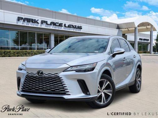 2023 Lexus RX 350 Premium