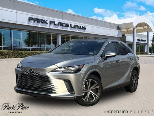 2023 Lexus RX 350 Premium