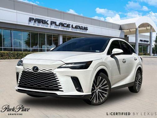 2023 Lexus RX 350 Base