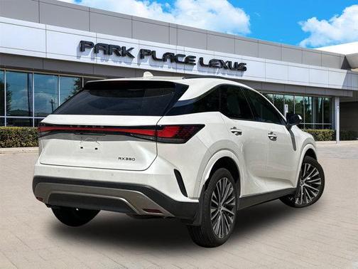 2023 Lexus RX 350 Base