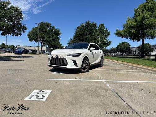 2023 Lexus RX 350 Base