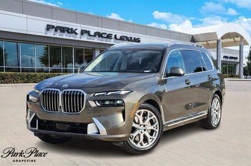2025 BMW X7 xDrive40i