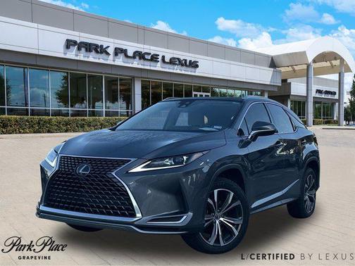 2021 Lexus RX 350 Premium