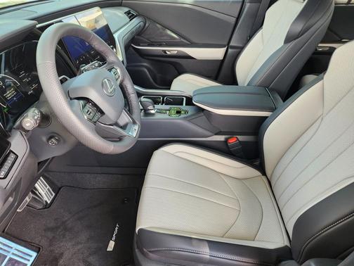 Nightfall Mica 2026 Lexus TX 500h F SPORT Performance