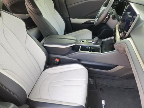 Nightfall Mica 2026 Lexus TX 500h F SPORT Performance