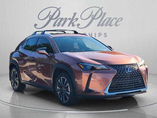 Copper 2025 Lexus UX 300h Base