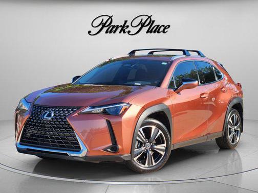 Copper 2025 Lexus UX 300h Base