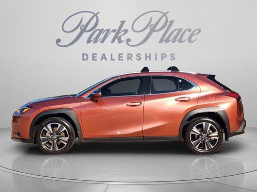 Copper 2025 Lexus UX 300h Base