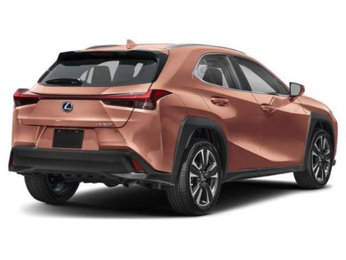 Copper Crest 2025 Lexus UX 300h Base