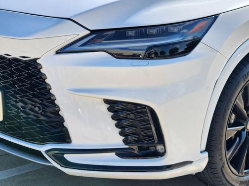 Ultra White 2023 Lexus RX 500h F SPORT Performance