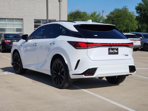 Ultra White 2023 Lexus RX 500h F SPORT Performance