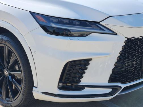 Ultra White 2023 Lexus RX 500h F SPORT Performance