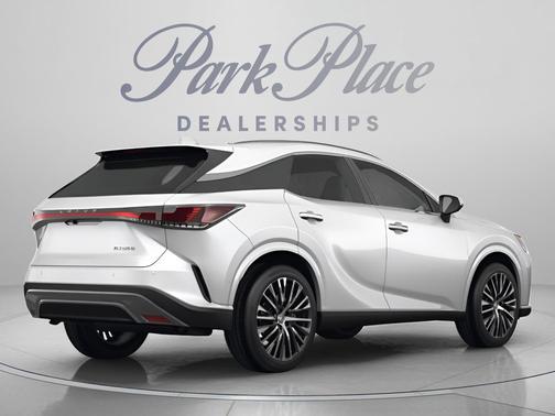 Ultra White 2023 Lexus RX 500h F SPORT Performance