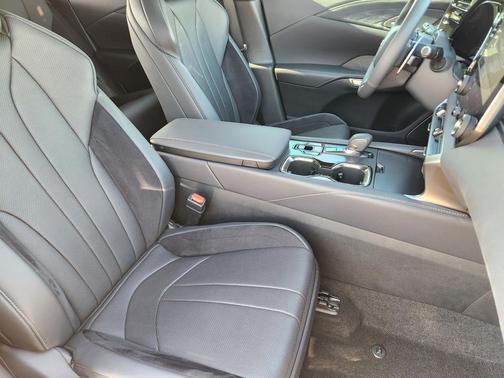 Ultra White 2023 Lexus RX 500h F SPORT Performance