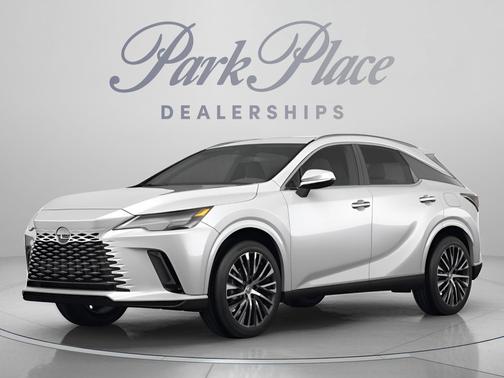 Ultra White 2023 Lexus RX 500h F SPORT Performance