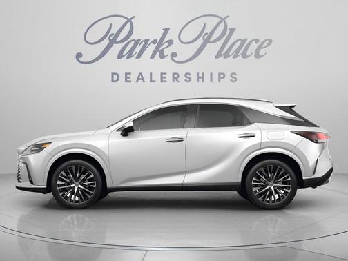 Ultra White 2023 Lexus RX 500h F SPORT Performance