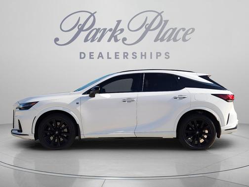 Ultra White 2023 Lexus RX 500h F SPORT Performance