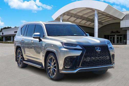 2023 Lexus LX 600 Base
