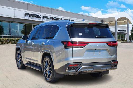 2023 Lexus LX 600 Base