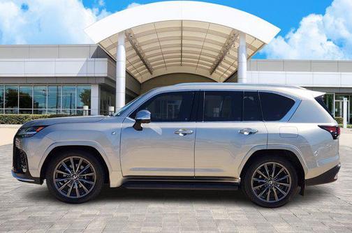 2023 Lexus LX 600 Base