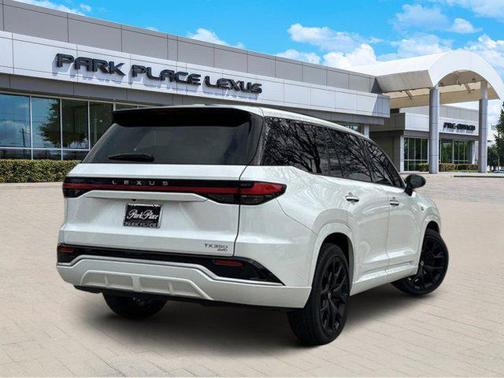 2026 Lexus TX 350 Base