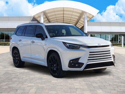 2026 Lexus TX 350 Base