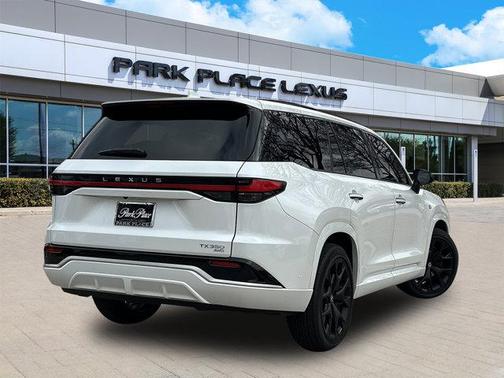 2026 Lexus TX 350 Base