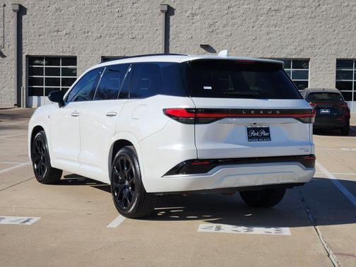 2026 Lexus TX 350 Base