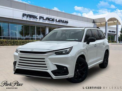 2026 Lexus TX 350 Base