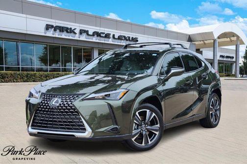 2025 Lexus UX 300h Premium