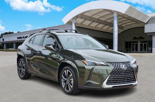 2025 Lexus UX 300h Premium