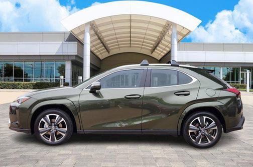 2025 Lexus UX 300h Premium