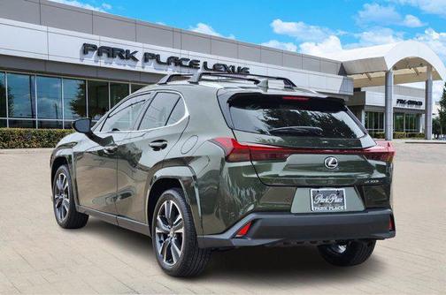 2025 Lexus UX 300h Premium