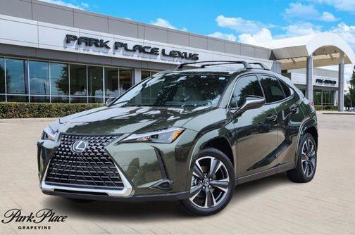 2025 Lexus UX 300h Premium