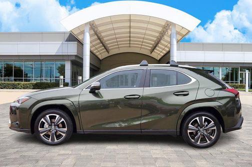 2025 Lexus UX 300h Premium