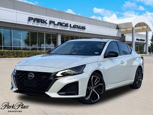 2024 Nissan Altima SR FWD