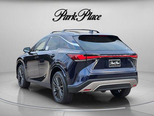 Nightfall Mica 2026 Lexus RX 350 Premium