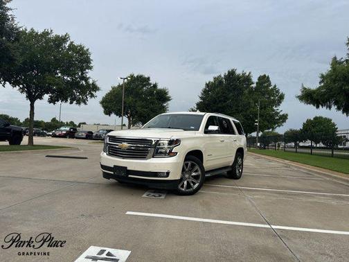 2015 Chevrolet Tahoe LTZ