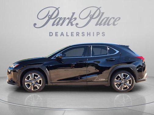 Obsidian 2020 Lexus UX 250h Base