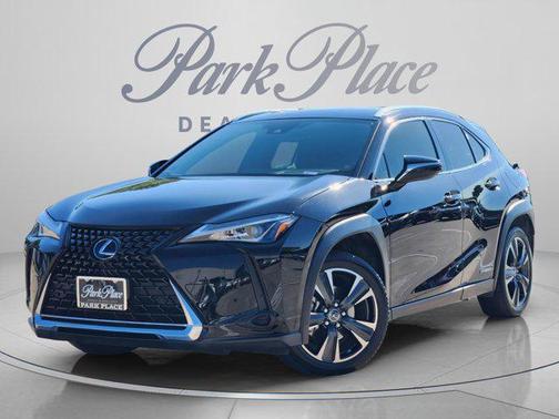 Obsidian 2020 Lexus UX 250h Base