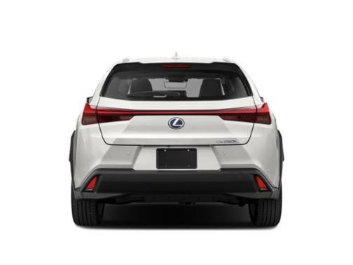 Obsidian 2020 Lexus UX 250h Base