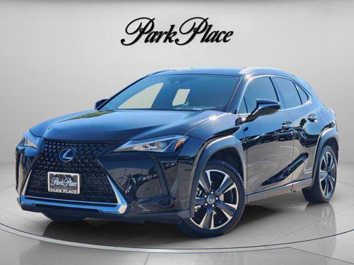 Obsidian 2020 Lexus UX 250h Base
