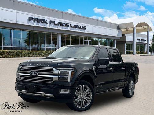 2024 Ford F-150 Platinum